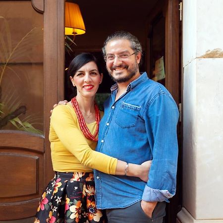 Relais Briuccia E Ristorante Capitolo Primo Otel Montallegro Dış mekan fotoğraf