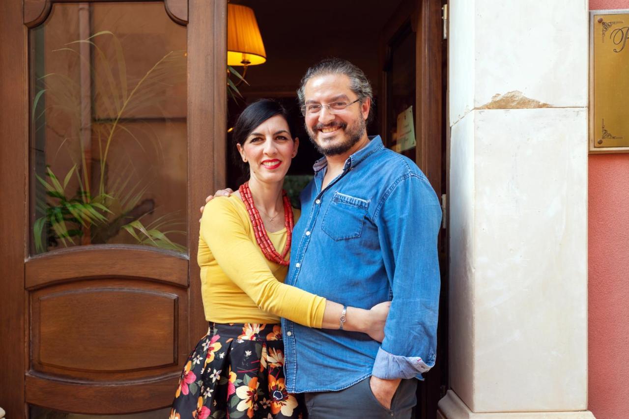 Relais Briuccia E Ristorante Capitolo Primo Otel Montallegro Dış mekan fotoğraf