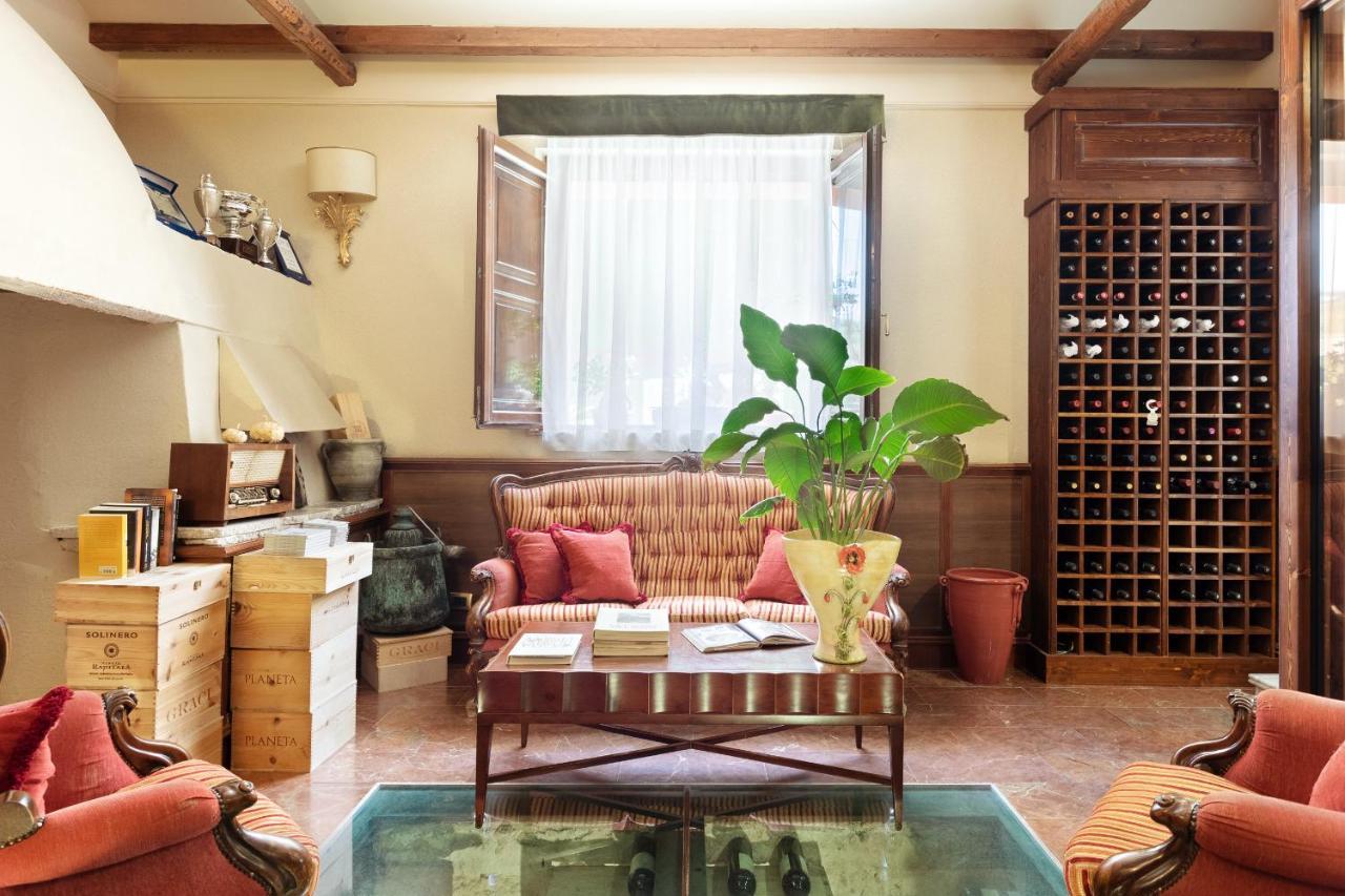 Relais Briuccia E Ristorante Capitolo Primo Otel Montallegro Dış mekan fotoğraf