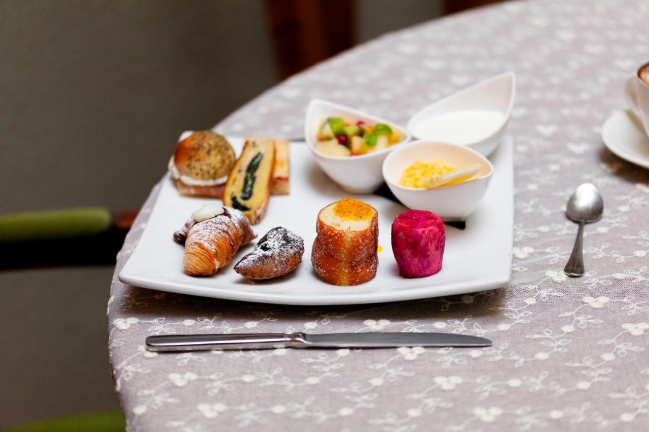 Relais Briuccia E Ristorante Capitolo Primo Otel Montallegro Dış mekan fotoğraf