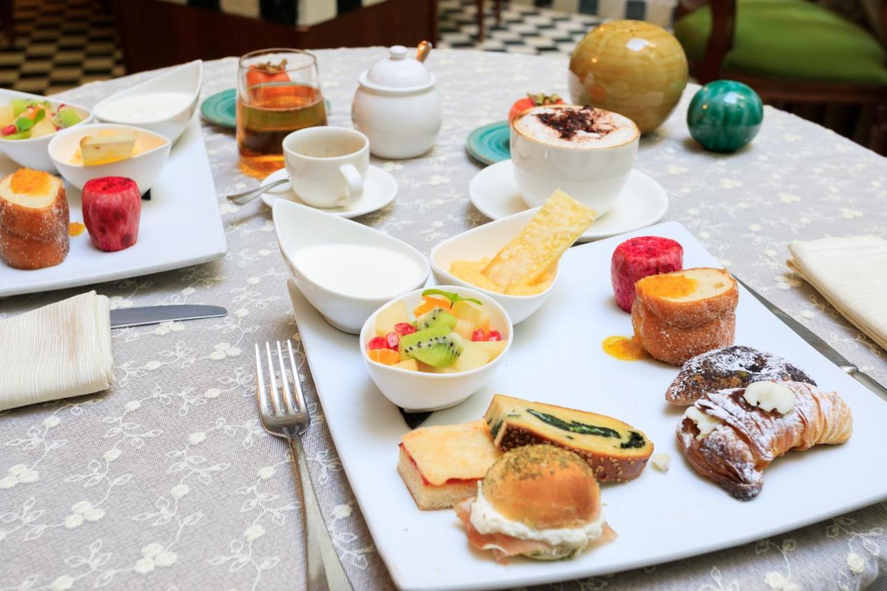 Relais Briuccia E Ristorante Capitolo Primo Otel Montallegro Dış mekan fotoğraf
