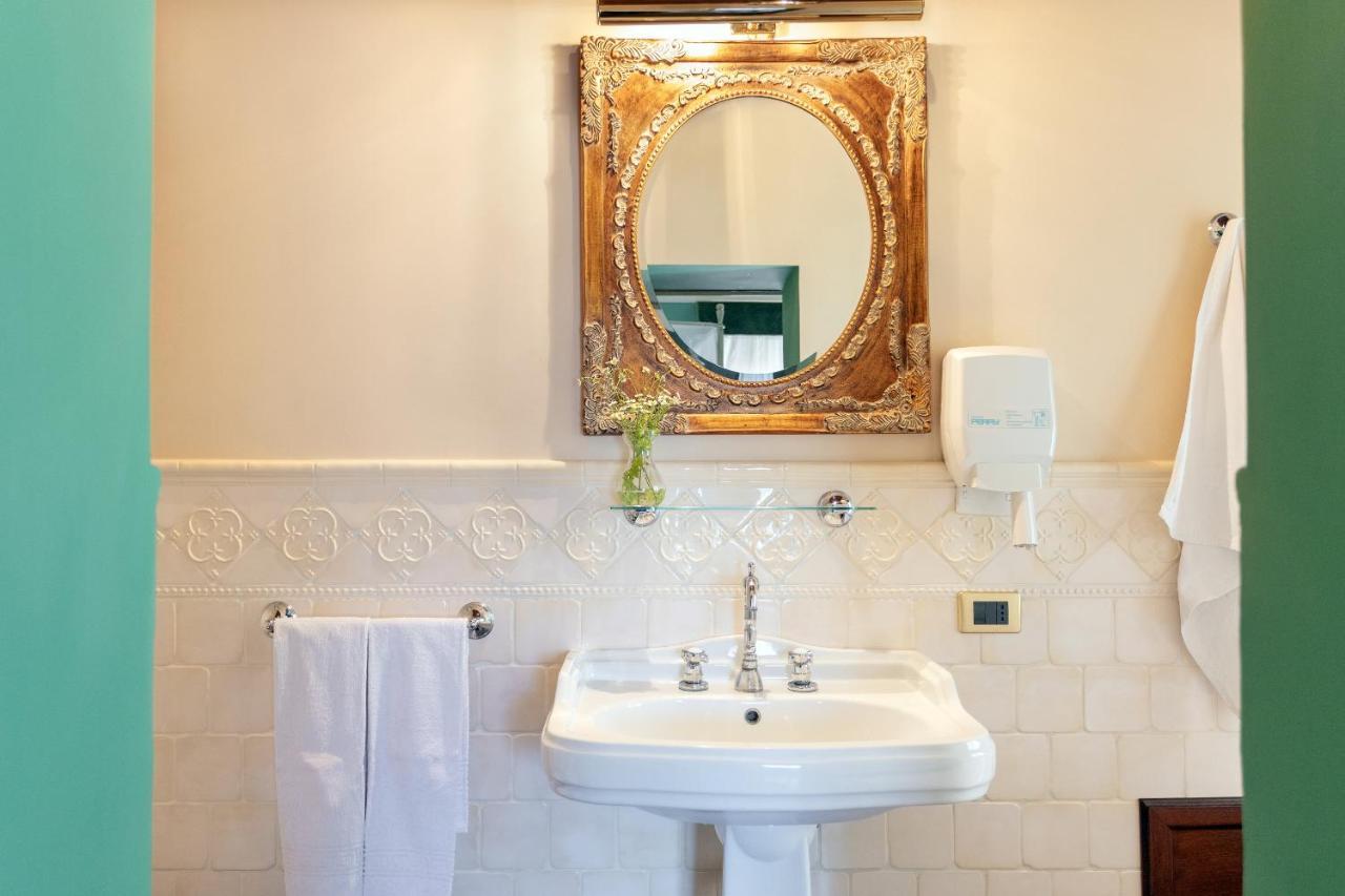 Relais Briuccia E Ristorante Capitolo Primo Otel Montallegro Dış mekan fotoğraf