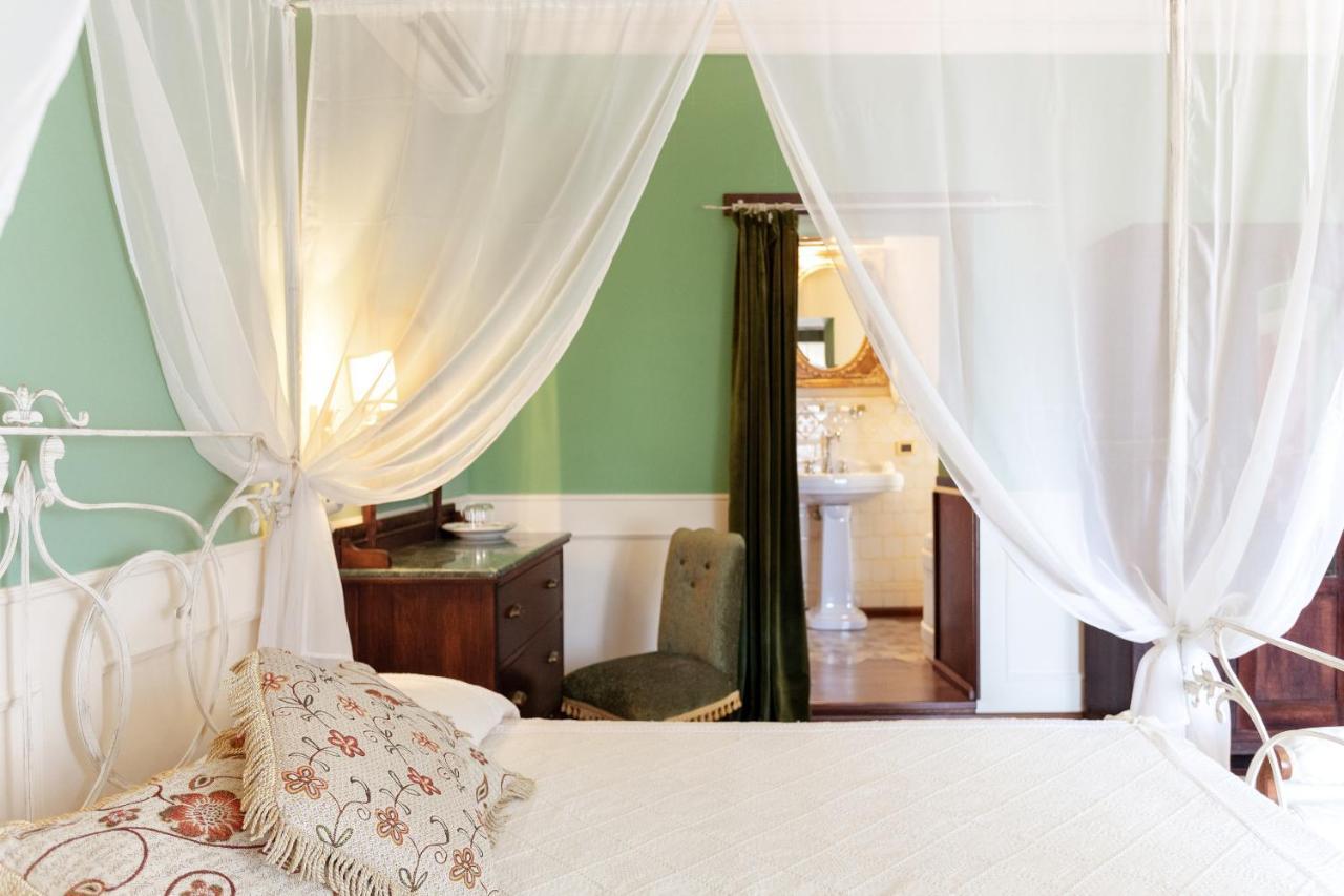 Relais Briuccia E Ristorante Capitolo Primo Otel Montallegro Dış mekan fotoğraf