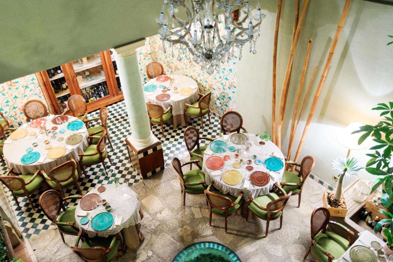 Relais Briuccia E Ristorante Capitolo Primo Otel Montallegro Dış mekan fotoğraf