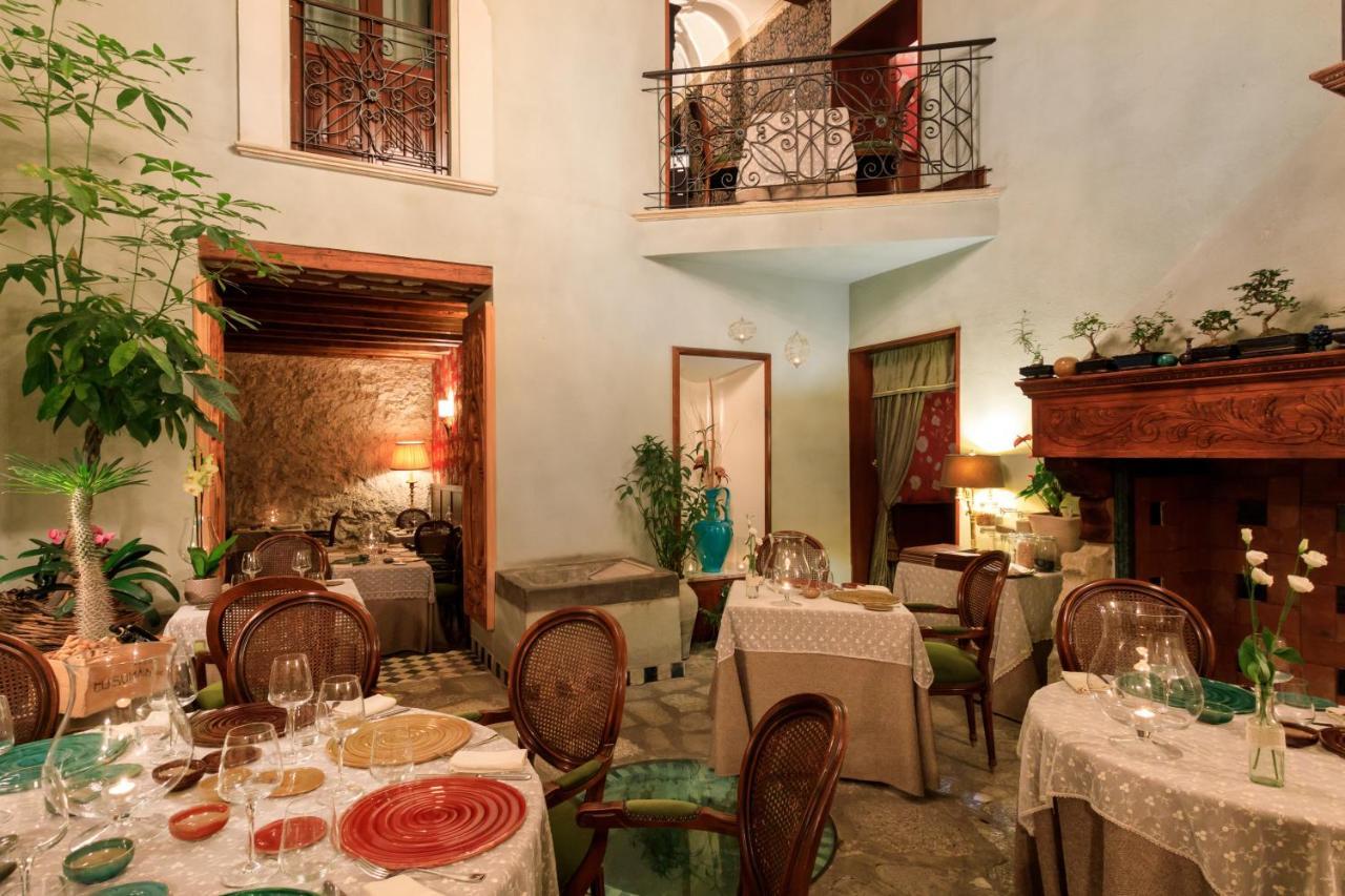 Relais Briuccia E Ristorante Capitolo Primo Otel Montallegro Dış mekan fotoğraf