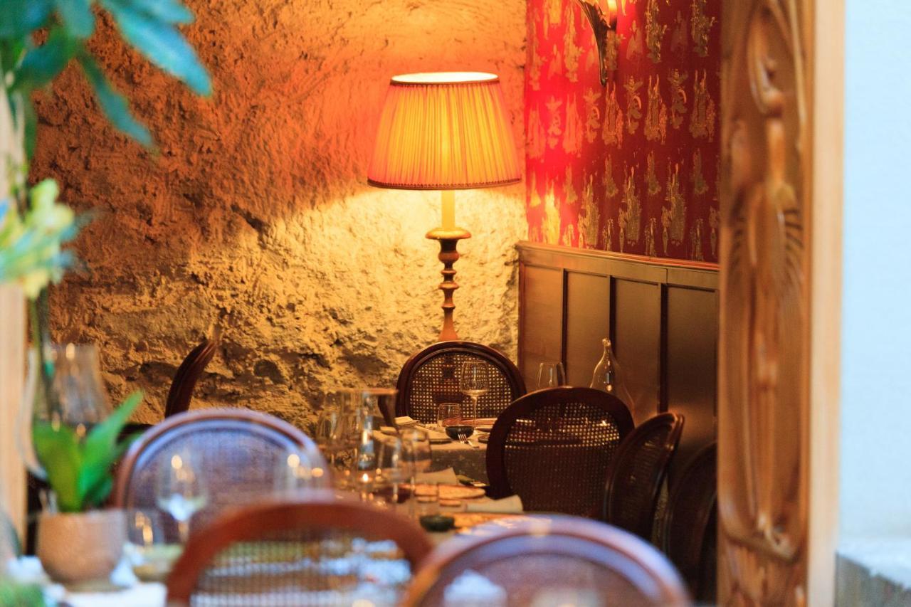 Relais Briuccia E Ristorante Capitolo Primo Otel Montallegro Dış mekan fotoğraf