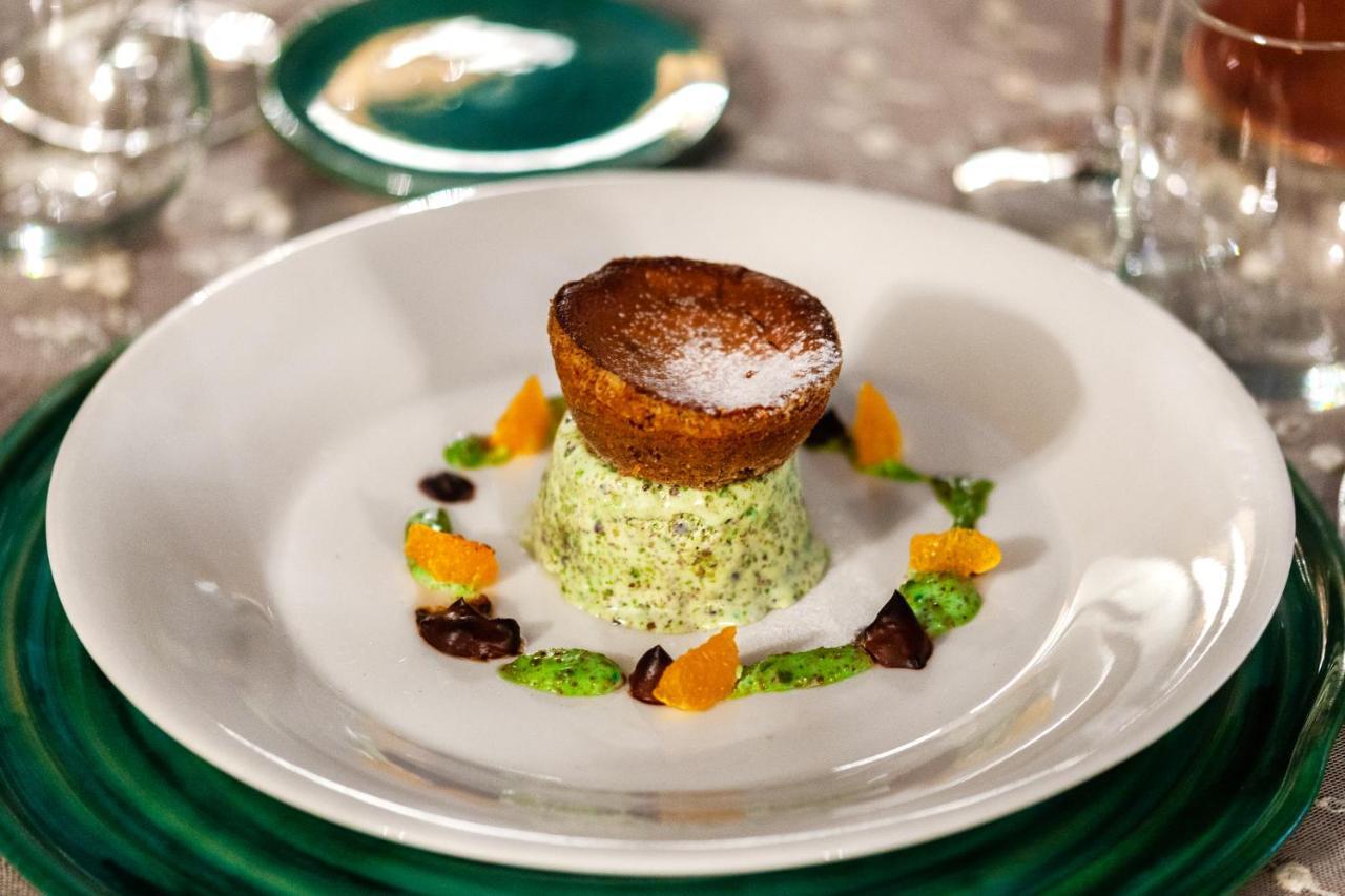 Relais Briuccia E Ristorante Capitolo Primo Otel Montallegro Dış mekan fotoğraf