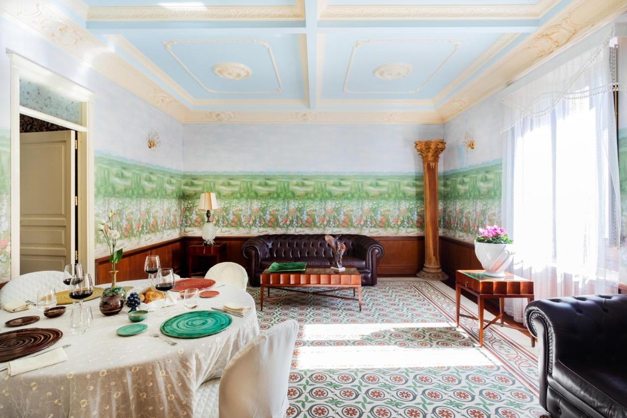 Relais Briuccia E Ristorante Capitolo Primo Otel Montallegro Dış mekan fotoğraf
