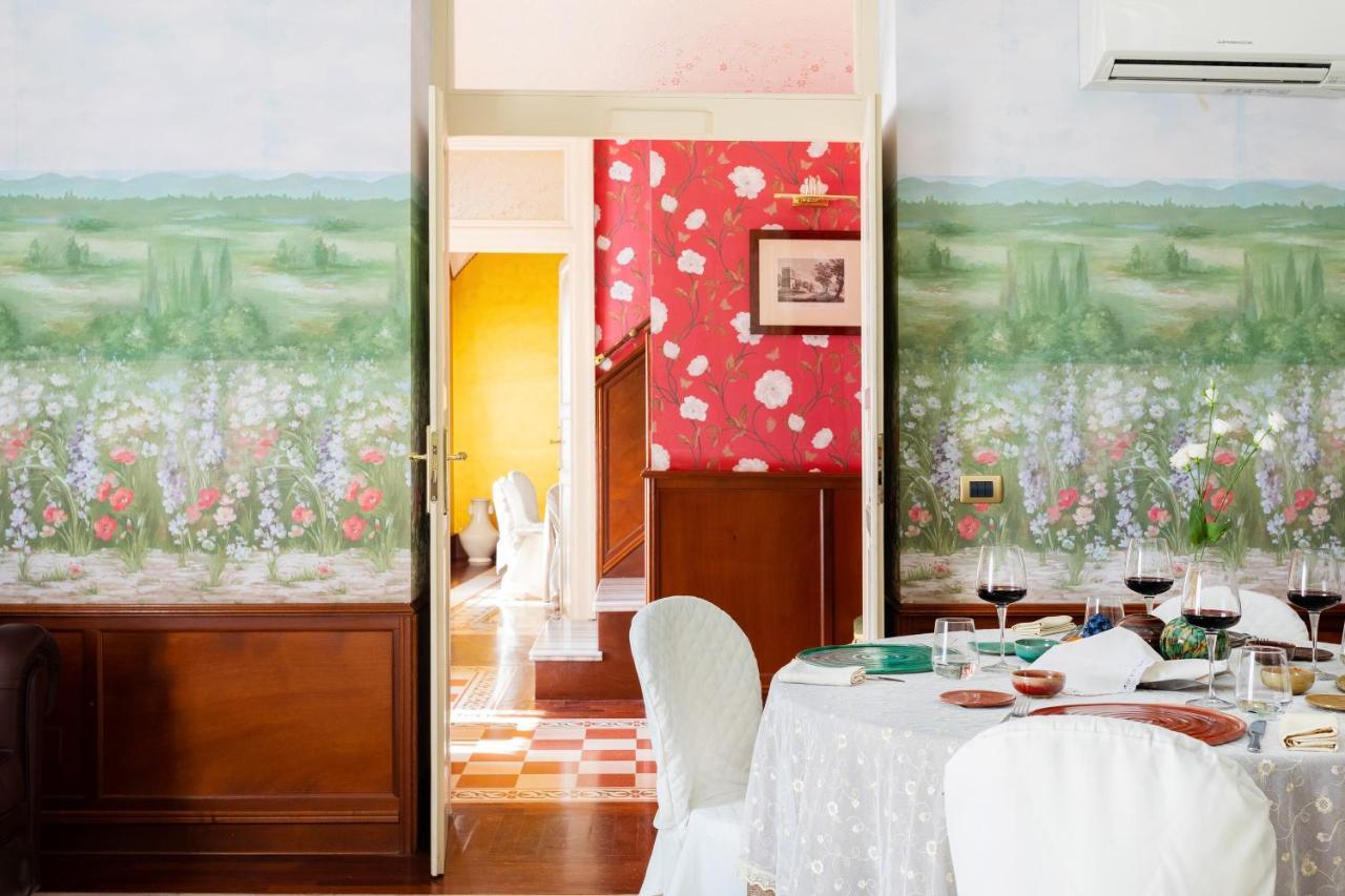 Relais Briuccia E Ristorante Capitolo Primo Otel Montallegro Dış mekan fotoğraf