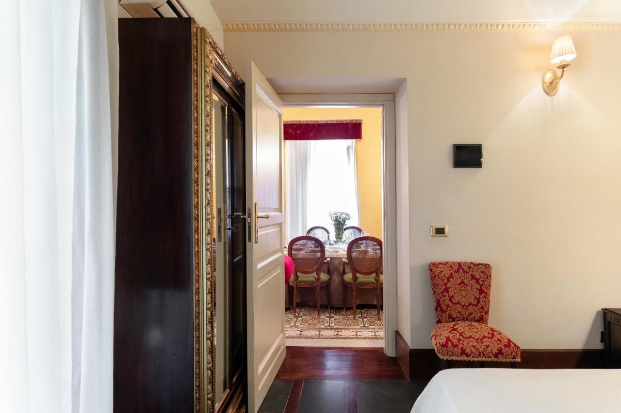 Relais Briuccia E Ristorante Capitolo Primo Otel Montallegro Dış mekan fotoğraf